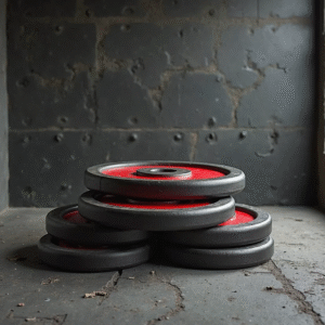 Weight Plate Set