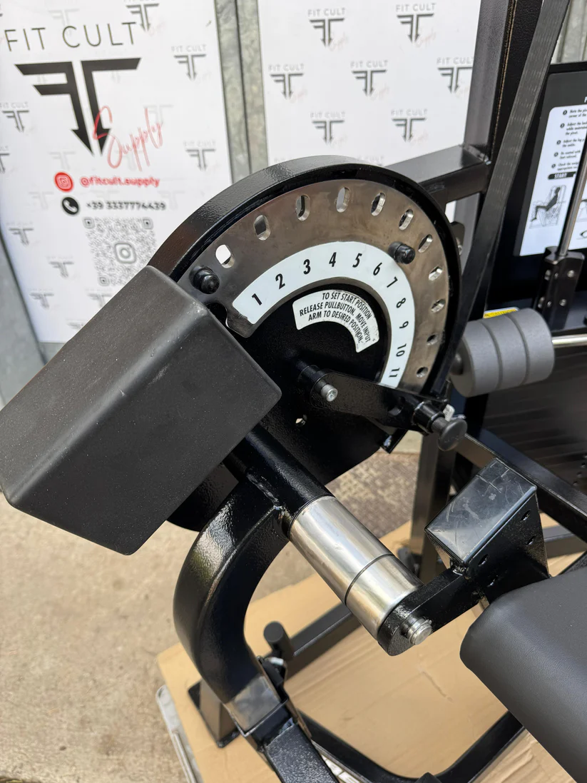 Cybex VR2 Leg Extension (RESTORED)