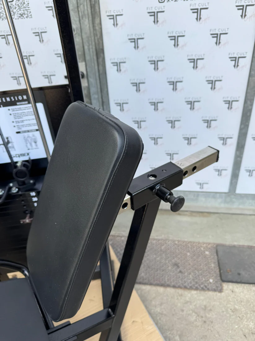 Cybex VR2 Leg Extension (RESTORED)