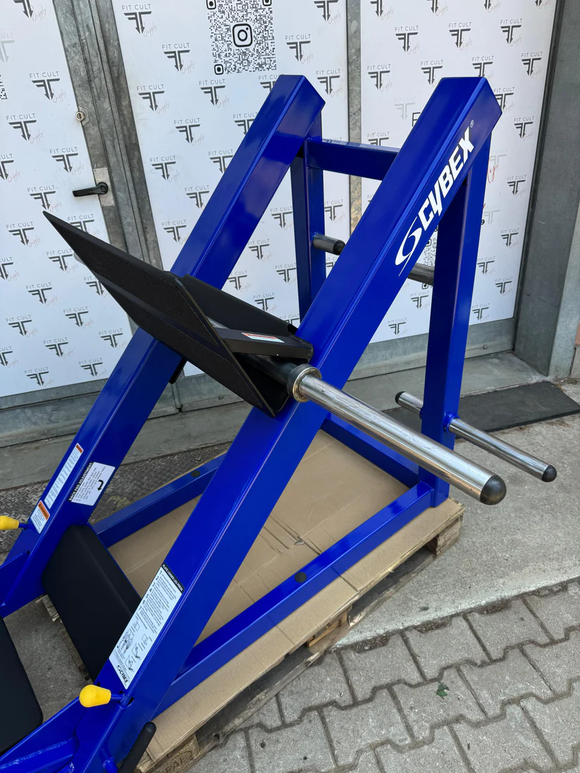 Cybex Plate Loaded Leg Press "OG" (RESTORED)