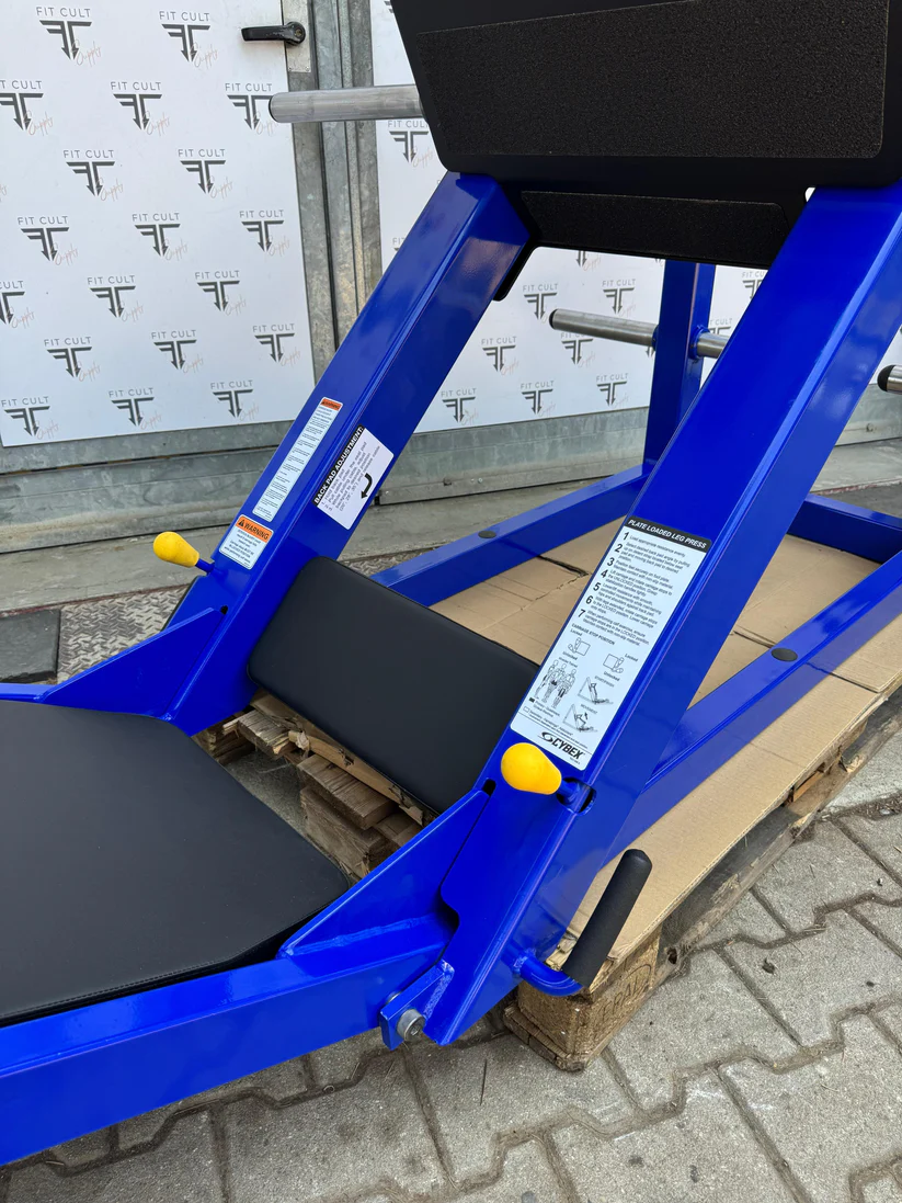 Cybex Plate Loaded Leg Press "OG" (RESTORED)