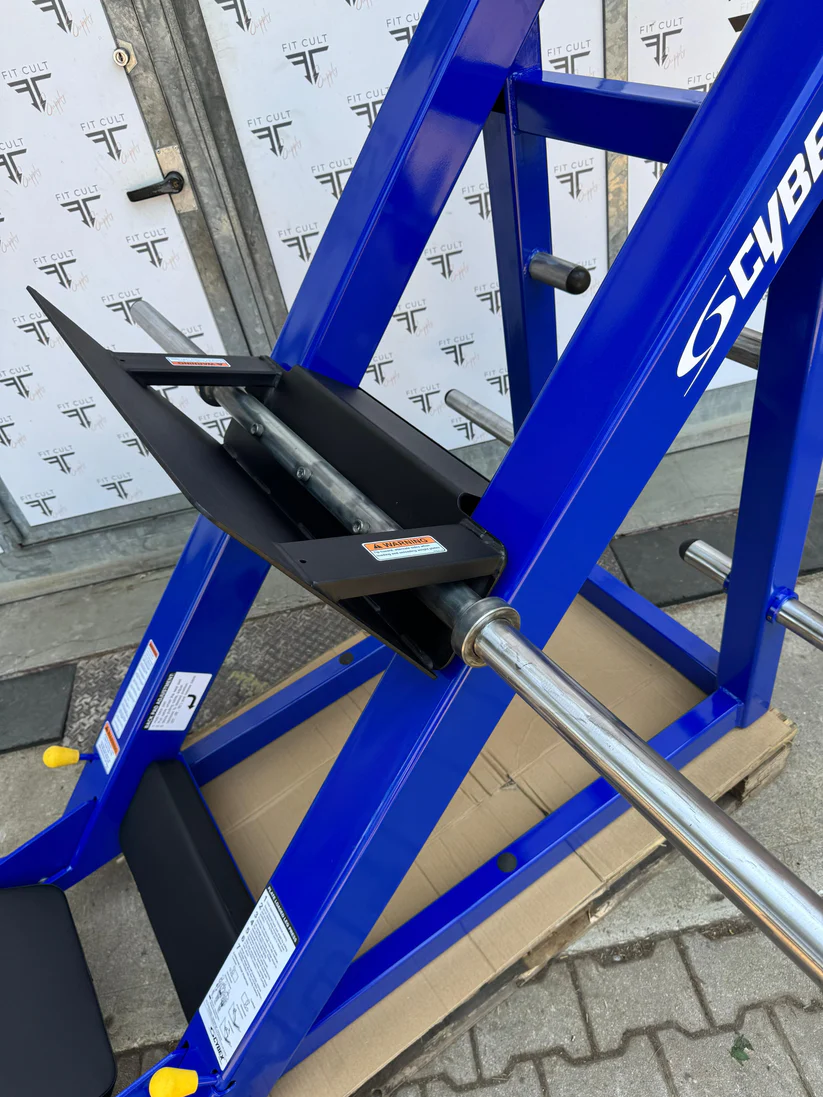 Cybex Plate Loaded Leg Press "OG" (RESTORED)
