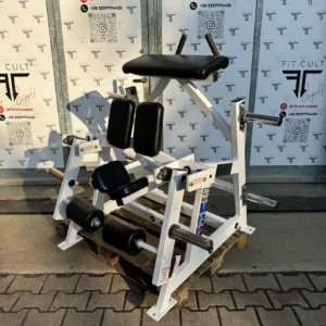 Hammer Strength ISO-Lateral Kneeling Leg Curl