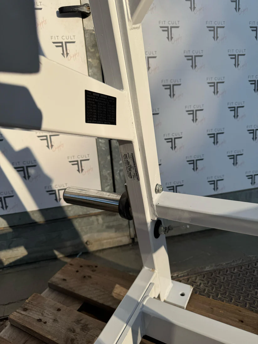 Hammer Strength ISO-Lateral Kneeling Leg Curl