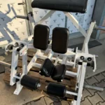 Hammer Strength ISO-Lateral Kneeling Leg Curl