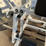 Hammer Strength ISO-Lateral Kneeling Leg Curl