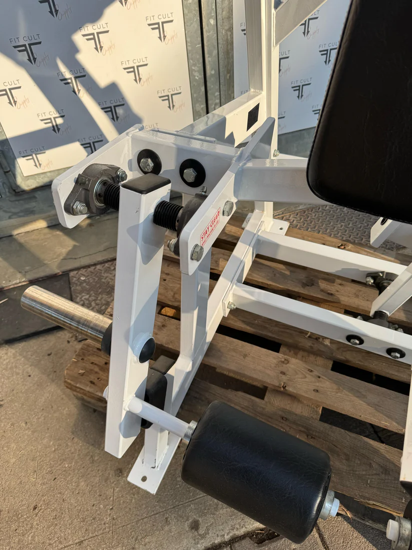 Hammer Strength ISO-Lateral Kneeling Leg Curl