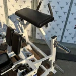 Hammer Strength ISO-Lateral Kneeling Leg Curl