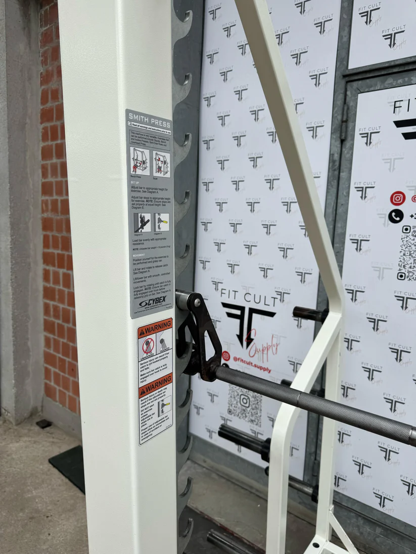 Cybex 5340 Smith Press "OG"
