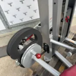 Star Trac Impact Leg Extension