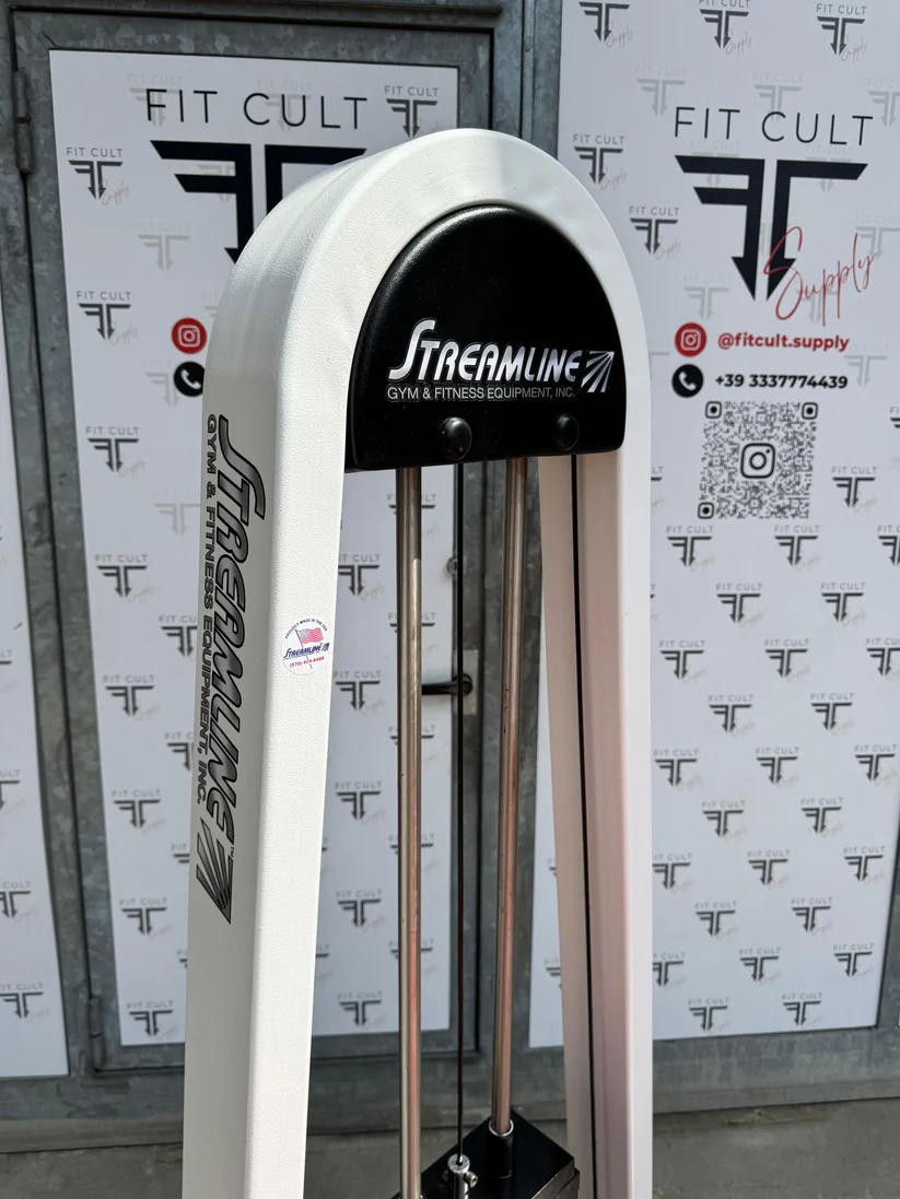 Streamline Leg Extension (RESTORED)