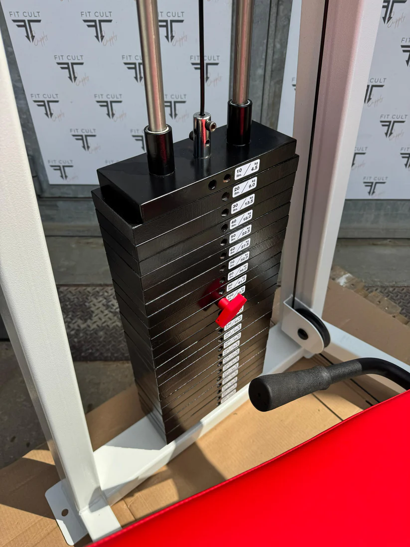 Streamline Leg Extension (RESTORED)