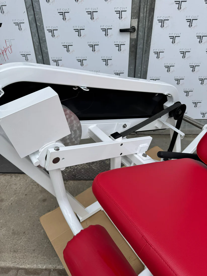 Nautilus Power Plus Leg Extension (RESTORED)