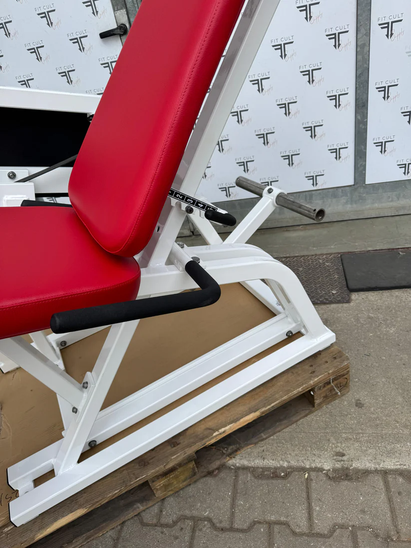 Nautilus Power Plus Leg Extension (RESTORED)