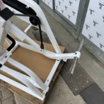 Nautilus Power Plus Leg Extension (RESTORED)