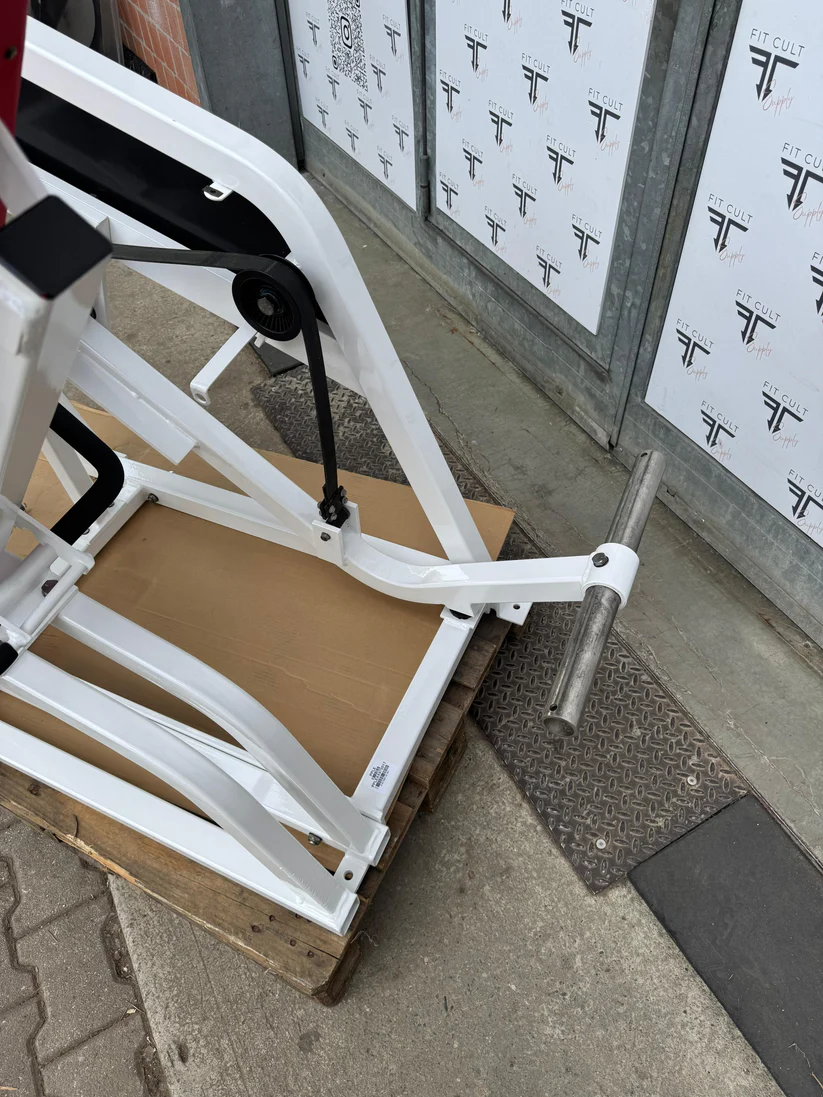 Nautilus Power Plus Leg Extension (RESTORED)