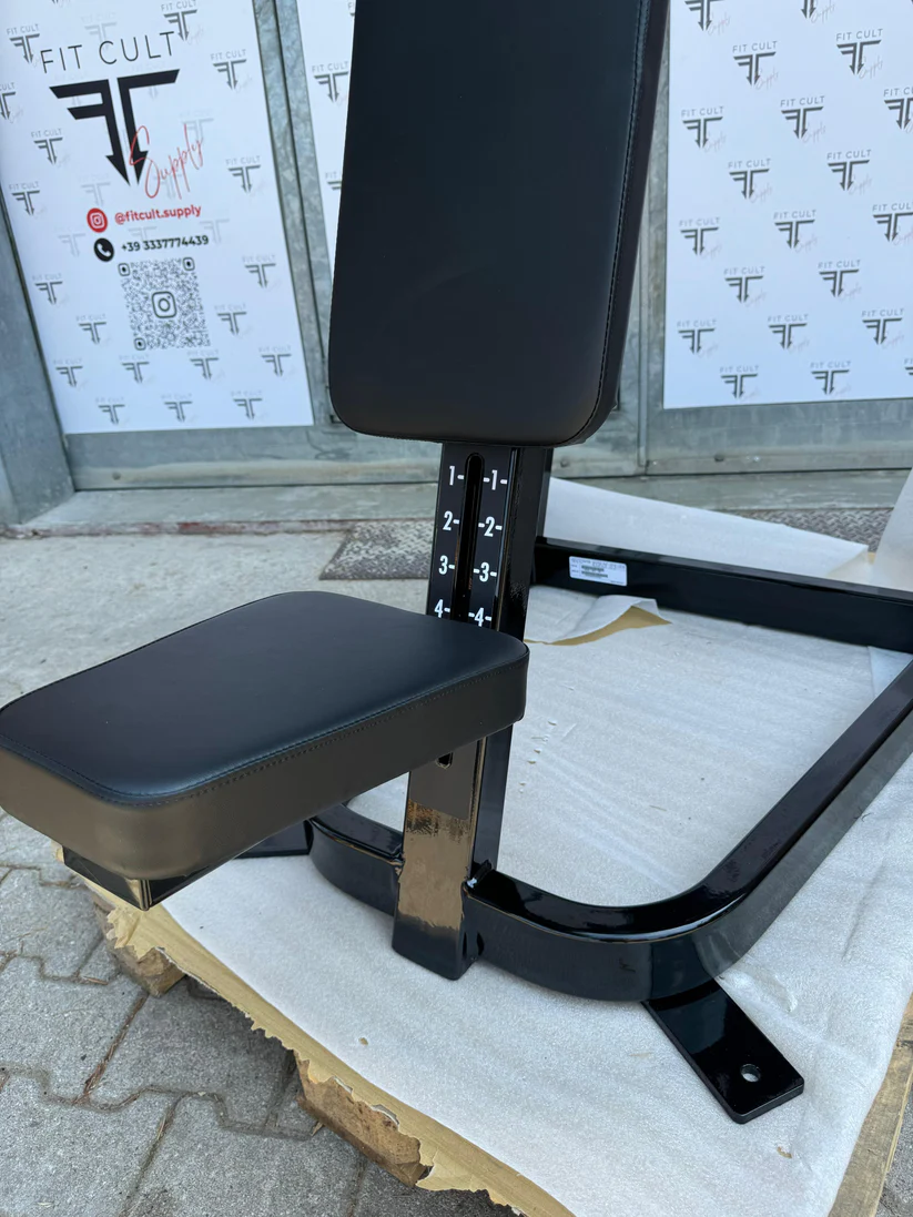 Cybex Plate Loaded Advanced Shoulder Press (RESTORED)
