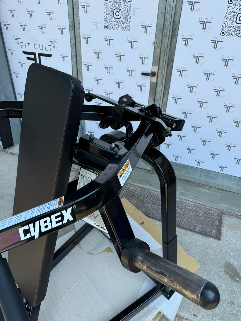 Cybex Plate Loaded Advanced Shoulder Press (RESTORED)